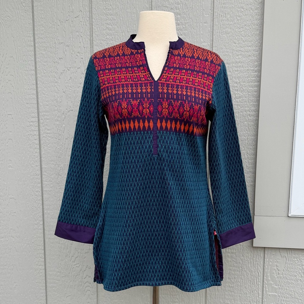 NWT Biba 32 XS/S Lightweight Sweater Tunic